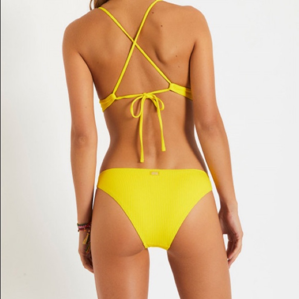 Bananamoon Bikini Bottom Victoria’s Secret BNWT L